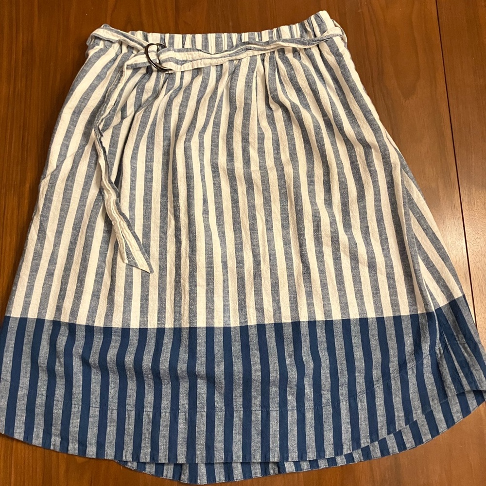Loft Midi Skirt (8)